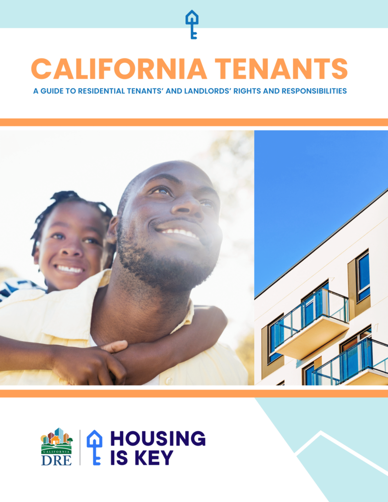 CA Tenants guide