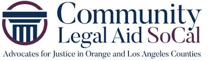 Community Legal Aid SoCal logo