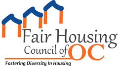 Fair Housing Council OC logo