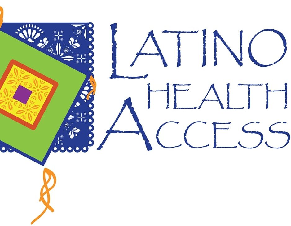 Latino Health Access logo