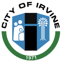 city of irvine logo FUNDER